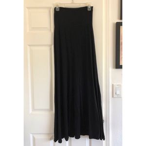 Maxi skirt